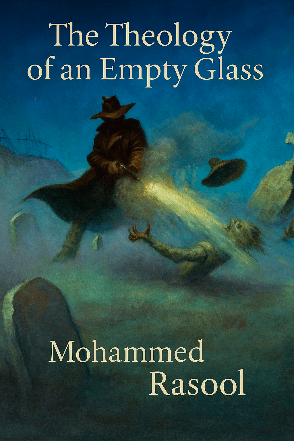 The Theology of an Empty Glass