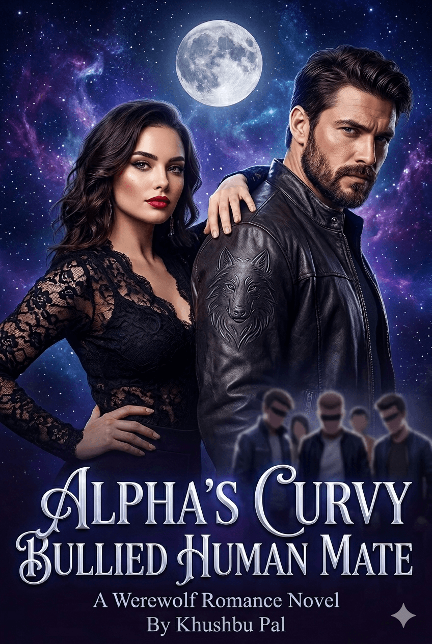 Alpha curvy bullied human mate